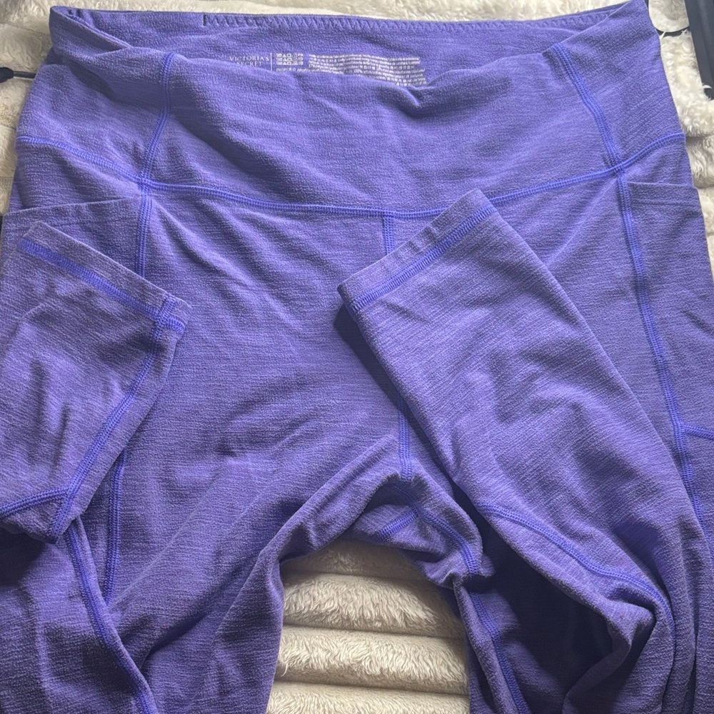 Victoria's Secret Vibrant Purple Activewear